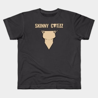 Skinny Catzzz | What's your Persona? Kids T-Shirt